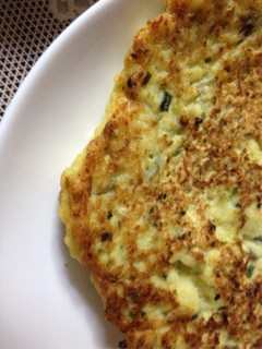 竹の子お焼き-レシピのメイン写真