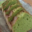 抹茶パウンドケーキ