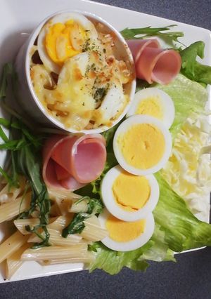 サラダプレート-レシピのメイン写真