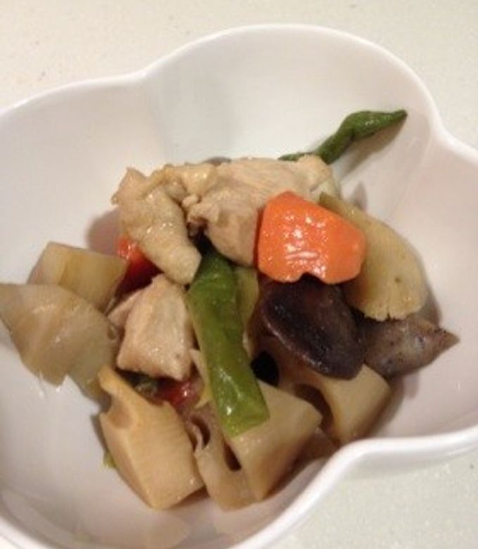 やっぱり美味しい☆筑前煮‼‼ by りくのごろう☆ 【クックパッド】 簡単