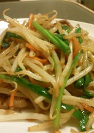 【本格中華！肉野菜炒め】-レシピのメイン写真