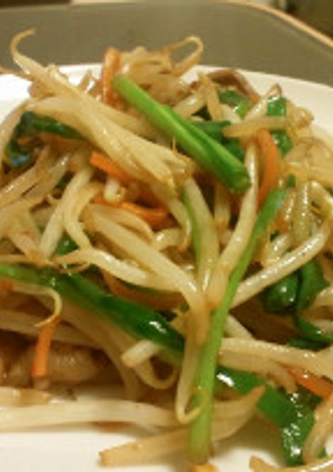 【本格中華！肉野菜炒め】-レシピのメイン写真