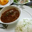 カフェの味 キーマカレー