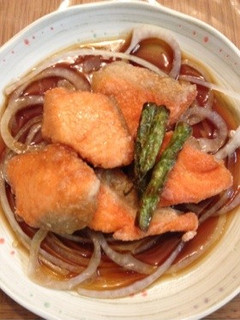 超カンタン☆だけどおいしい♪南蛮漬け-レシピのメイン写真