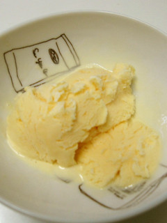 超簡単 バニラアイスクリーム-レシピのメイン写真