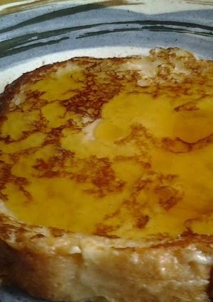 アメリカ　塩麹でふあふあフレンチトースト-レシピのメイン写真