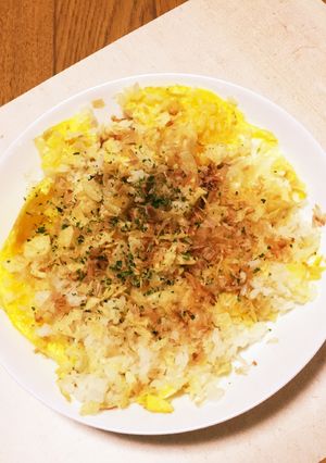 初心者でも簡単☆男焼き飯-レシピのメイン写真
