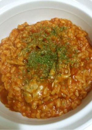 地中海風トマトリゾット-レシピのメイン写真