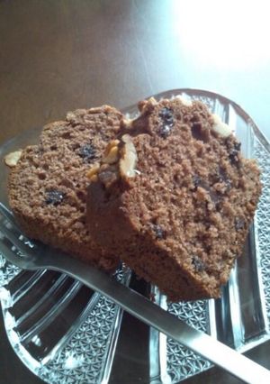 チョコレートパウンドケーキ♪-レシピのメイン写真
