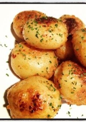 じゃがいも味噌バター!-レシピのメイン写真
