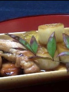 【お家で居酒屋料理】焼き鳥風炒め-レシピのメイン写真