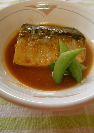 フライパンで簡単☆サバの洋風味噌煮-レシピのメイン写真