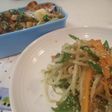 お弁当の1品にも!「簡単ゴマ野菜炒め」