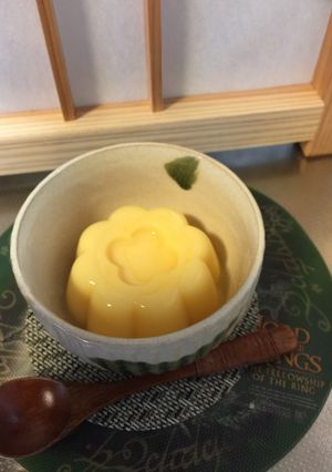 たまごゼリー-レシピのメイン写真