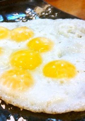 目玉焼き（うずら）-レシピのメイン写真