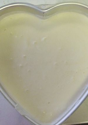 母の味　ふわふわ　バニラのババロア-レシピのメイン写真