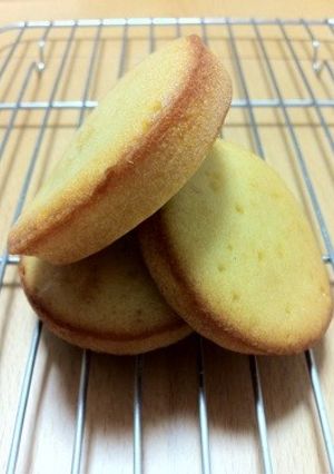 フィナンシェ-レシピのメイン写真