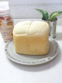 はちみつ白パン(HB焼き)-レシピのメイン写真