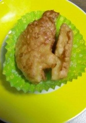 お弁当に、筍のから揚げを♬-レシピのメイン写真