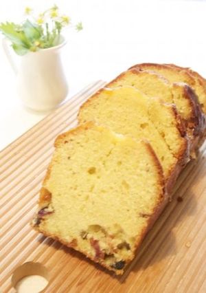 Bacic Fruit Cake-レシピのメイン写真