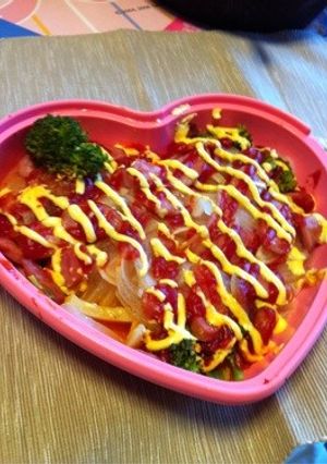 簡単！ジャーマンポテト♪-レシピのメイン写真