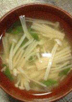 簡単スープ-レシピのメイン写真