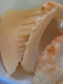 簡単!筍とちくわのサッと煮-レシピのメイン写真