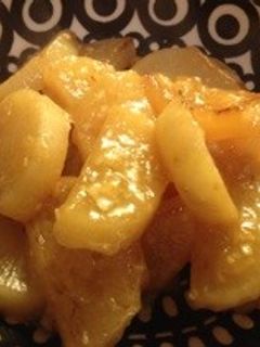 塩麹で大根の煮物-レシピのメイン写真