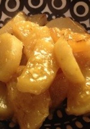 塩麹で大根の煮物-レシピのメイン写真
