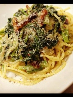 ⁂体喜ぶ⁂ほうれん草の豆乳クリームパスタ-レシピのメイン写真