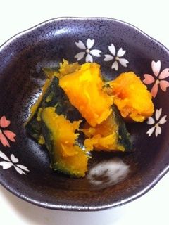 甘辛☆南瓜の煮物-レシピのメイン写真