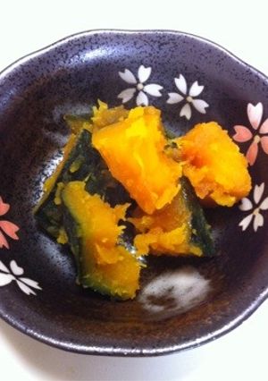 甘辛☆南瓜の煮物-レシピのメイン写真