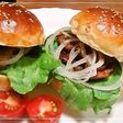 わさびソース✿豚バラてり焼きバーガー