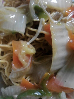 代用で簡単!皿うどん♪-レシピのメイン写真