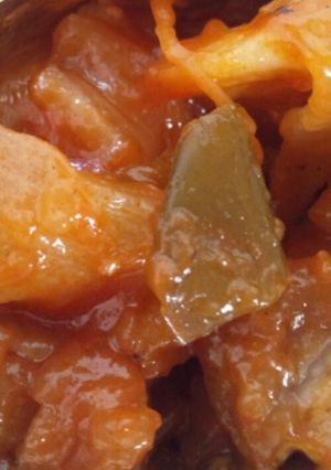 フライパンで酢豚♪-レシピのメイン写真