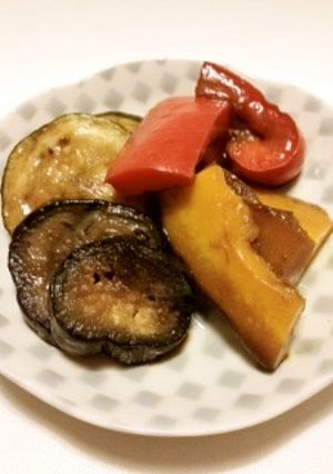 moso家の常備菜④　さっぱり夏野菜-レシピのメイン写真