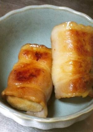 高野豆腐のベーコン巻き-レシピのメイン写真
