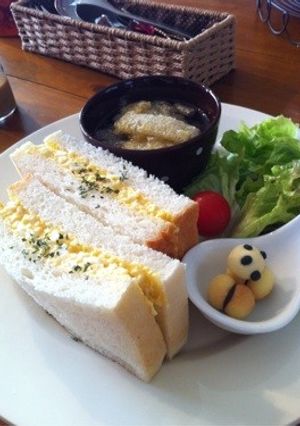 あっという間に！茹でたまごのみじん切り-レシピのメイン写真