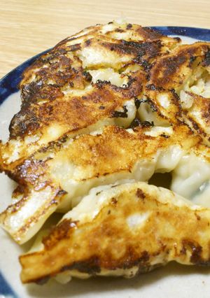 我が家の餃子-レシピのメイン写真