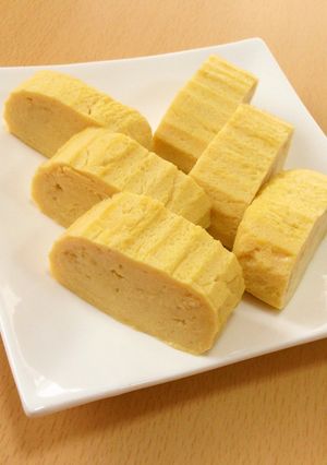 ジュワ〜ッと✧だし巻き卵-レシピのメイン写真