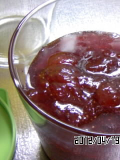 いちごジャム-レシピのメイン写真