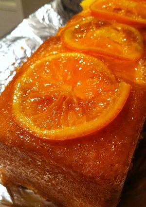 みかんのパウンドケーキ-レシピのメイン写真