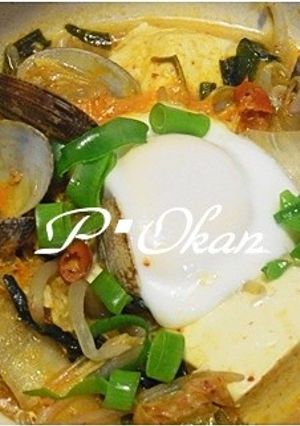 お手軽チゲ鍋-レシピのメイン写真