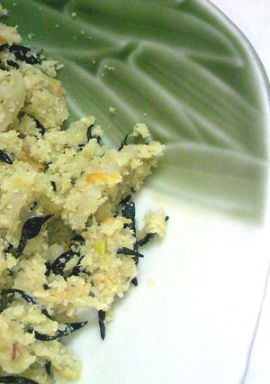 懐かしのおからとひじきの煮物-レシピのメイン写真
