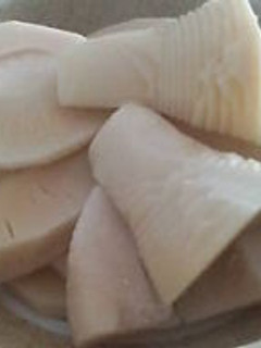 圧力鍋☆タケノコのあく抜き&若竹煮-レシピのメイン写真