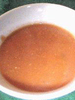 トマトバジルスープ-レシピのメイン写真