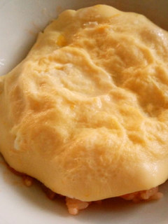 離乳食に☆レンジでオムライス♪-レシピのメイン写真