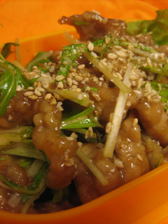 さっぱり豚肉甘辛炒め-レシピのメイン写真