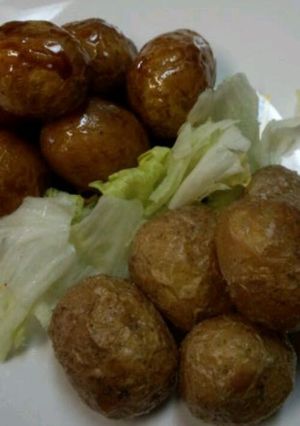 揚げじゃが-レシピのメイン写真