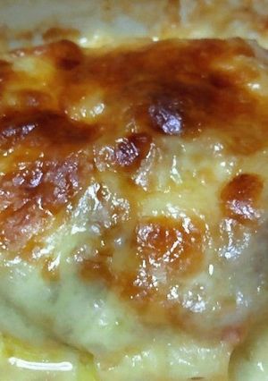 簡単♪ﾄﾏﾄのﾐﾙﾌｨｰﾕ風ｸﾞﾗﾀﾝ☆-レシピのメイン写真